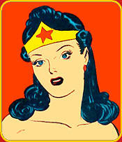 Wonder Woman In The Comics