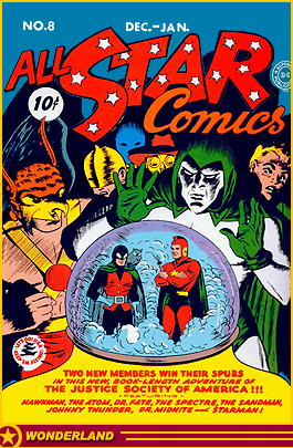  1941 by DC Comics.