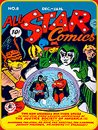 ALL-STAR COMICS #8