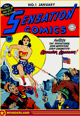  1942 by DC Comics.