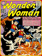 WONDER WOMAN - SERIES I #129