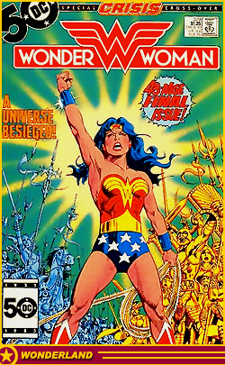  1986 by DC Comics.