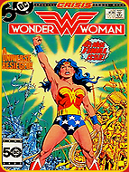 WONDER WOMAN - SERIES I #329