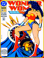 WONDER WOMAN - SERIES II #72