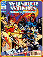 WONDER WOMAN - SERIES II #93