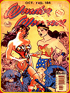 WONDER WOMAN - SERIES II #184