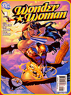 WONDER WOMAN - SERIES III #1 - June 2006