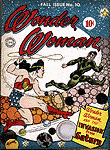 Wonder Woman # 010