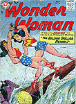 Wonder Woman # 098
