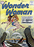 Wonder Woman # 110