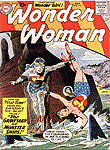 Wonder Woman # 115