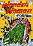 Wonder Woman # 121