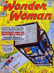 Wonder Woman # 127