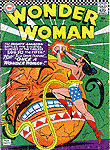 Wonder Woman # 166