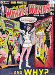 Wonder Woman # 191