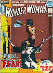 Wonder Woman # 199