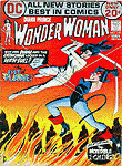 Wonder Woman # 201