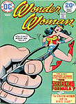 Wonder Woman # 210