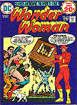 Wonder Woman # 213