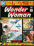 Wonder Woman # 214