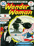 Wonder Woman # 218