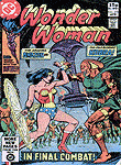 Wonder Woman # 278