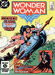 Wonder Woman # 319