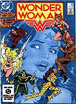 Wonder Woman # 323