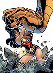Wonder Woman # 002