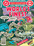 Worlds Finest Comics # 204