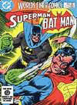 Worlds Finest Comics # 204