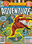 Adventure Comics # 464