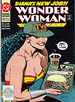 Wonder Woman # 073