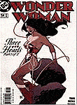 Wonder Woman # 154