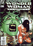 Wonder Woman # 156