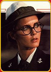 Yeoman Diana Prince.