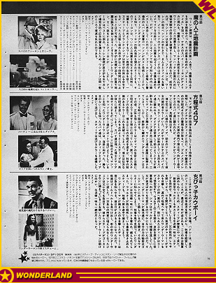  1980 by Town Mook. Published in Japan.