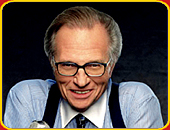 "LARRY KING LIVE"