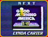 "GOOD MORNING AMERICA"