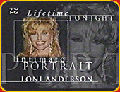 "INTIMATE PORTRAIT: LONI ANDERSON"