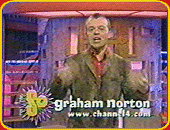 "SO GRAHAM NORTON"