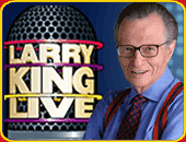 "LARRY KING LIVE"