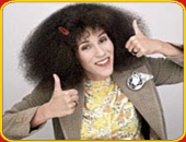 "GILDA RADNER'S GREATEST MOMENTS"