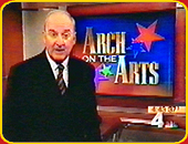 "ARCH ON THE ARTS"