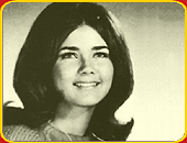 Lynda in her High School years.