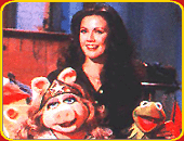 Lynda in "The Muppet Show"