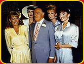 Lynda at the Bob Hope Special titled "Bob Hope With His Easter Bunnies And Other Friends".