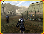 The Elder Scrolls: Morrowind