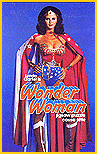 4."Lynda Carter Is Wonder Woman" Jigsaw Puzzle ( 1978 APC - American Publishing Corporation). 200 pieces. 11"x17" (21x43cm).