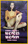 3."Lynda Carter Is Wonder Woman" Jigsaw Puzzle ( 1977 APC - American Publishing Corporation). 500 pieces. 11"x17" (21x43cm).